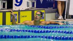 20/12/23 NATACION XXXIII COPA DE CLUBES DE ESPAÑA  
HUGO GONZALEZ