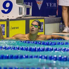 Hugo González: “Competir en casa estimula para Doha y los Juegos”