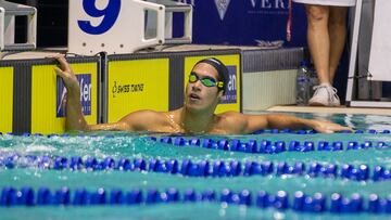 20/12/23 NATACION XXXIII COPA DE CLUBES DE ESPAÑA  
HUGO GONZALEZ