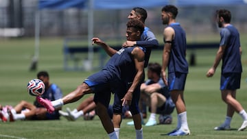 Hakimi, sobre Mundial de Clubes: “Tenemos el objetivo de ganarla”