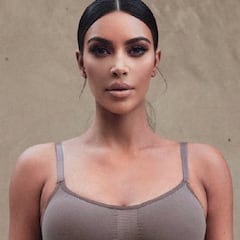 Kim Kardashian sobre su estilo de vida: "No bebo, no salgo de fiesta"
