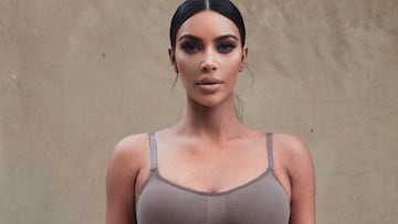 Kim Kardashian sobre su estilo de vida: "No bebo, no salgo de fiesta"