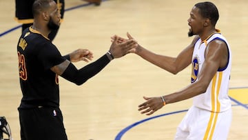 Hoy arranca la NBA: revolución o dinastía de los Warriors