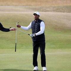 Where is the British Open being played in 2022?