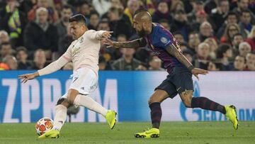 Los posibles rivales de los chilenos en Champions League