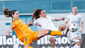 Madrid CFF 0 - Real Madrid 1, en directo: resumen, gol y resultado