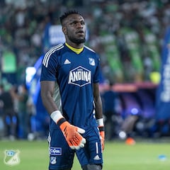 Millonarios anuncia sus tres primeras salidas para 2024