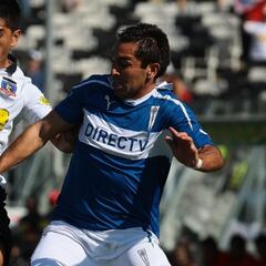 Se formó en Colo Colo, pero se enamoró de la UC: “Me sentí más importante”