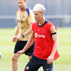 Alemany estuvo a punto de llevar a Dani Olmo al Valencia