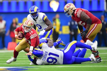 El resumen de la jornada en la NFL: las mil vidas de los Chiefs