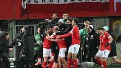 Austria-Bosnia, en directo: clasificación Mundial, hoy en vivo