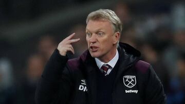 Moyes makes his first point as Hammers draw with Leicester