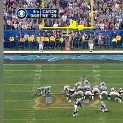 El día que Brady ganó su 2º Super Bowl, allí estaba el Madrid presente... sí, el Madrid