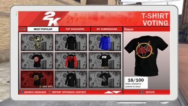 NBA 2K18 elimina camisetas de su tienda sin devolver el dinero
