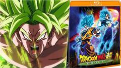 Dragon Ball Super: Broly