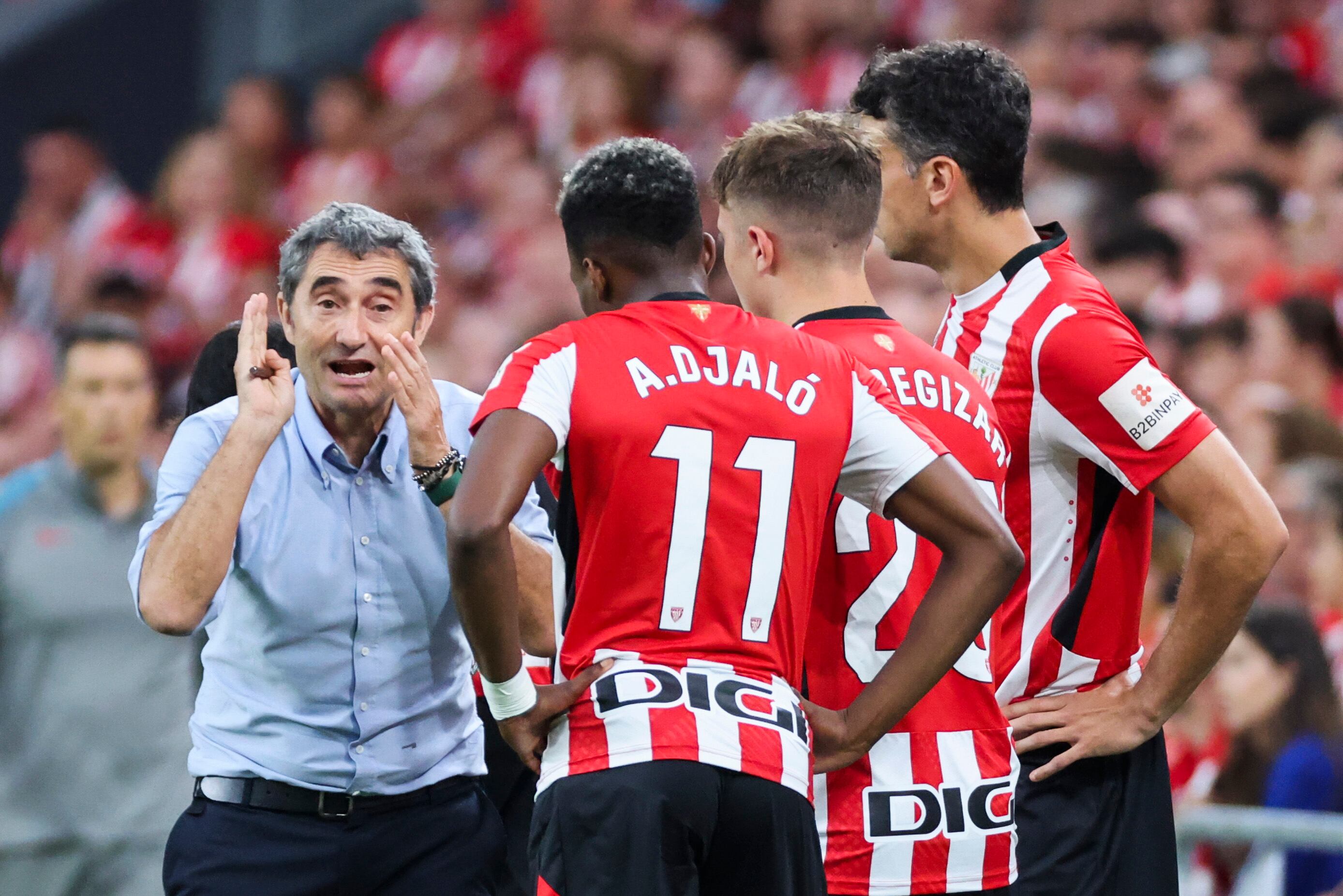 Valverde: “Ha sido un mazazo”