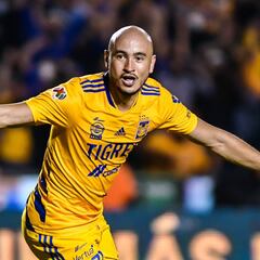 Tigres derrota a León en la ida de las Semifinales del Apertura 2021