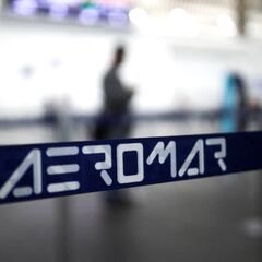 Aeromar: Empleados estallan huelga, tras cierre de operaciones