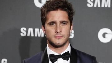 Diego Boneta como Luis Miguel, desde pequeño