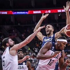 ¡Estados Unidos, a la calle!