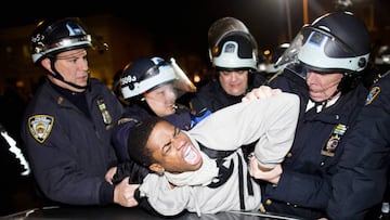 Un algoritmo evitará la brutalidad policial en Estados Unidos