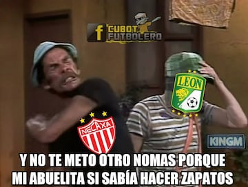 Los 47 memes que se burlan de Chivas y América en la J4