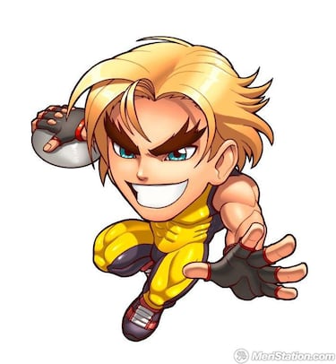 [GC] New International Track & Field