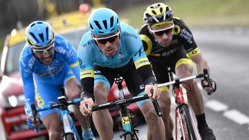 La Par¨ªs-Bourges y el GP Fourmies, tambi¨¦n cancelados