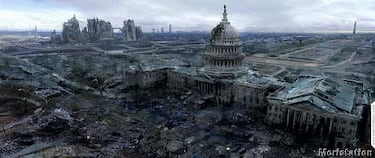 Nuevos detalles sobre Fallout 3