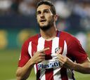 Koke fue asaltado a punta de pistola ayer en Madrid