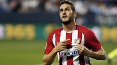 Koke: Atlético player robbed at gunpoint in Madrid - report
