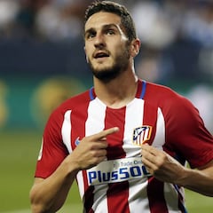 Koke fue asaltado a punta de pistola ayer en Madrid