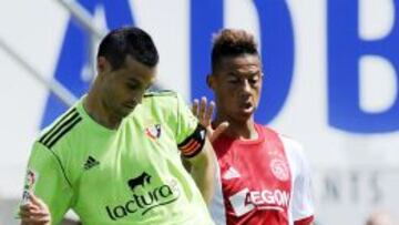 Ariel Nuñez se suma mañana a la concentración de Holanda