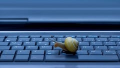 ¿Por qué tu portátil va lento?