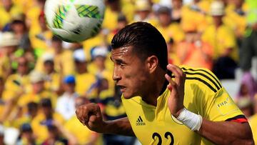 Jeison Murillo, defensa de la Selección Colombia en la era José Pékerman