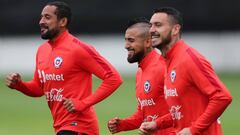 Chile vs Ecuador: Horario y dónde ver en TV y online las Eliminatorias
