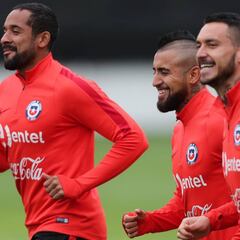 Chile vs Ecuador: Horario y dónde ver en TV y online las Eliminatorias