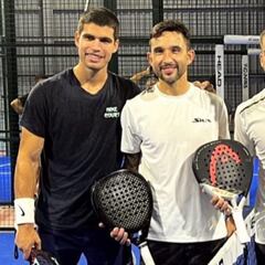 Sanyo Gutiérrez: “Ahora mismo estoy tirado, sin compañero”