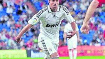 Van der Vaart gusta al Bayern.