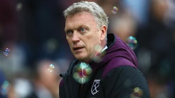 Moyes in no rush to discuss West Ham future