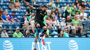 ¿Jugará Olivier Giroud de titular frente a Colorado Rapids?