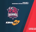 Resumen del Baskonia vs. Estrella Roja de la Euroliga