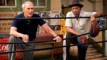 Morgan Freeman, actor: “Ponte a prueba, es el único camino que conduce al crecimiento”