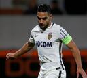 Falcao no para: así le marcó al Metz en victoria del Mónaco