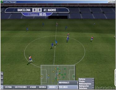 Planeta resucitará el espíritu de PC Fútbol