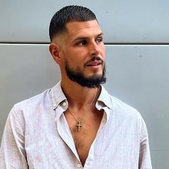 Alejandro Nieto muestra su ‘efecto rebote’ tras su paso por ‘Supervivientes’