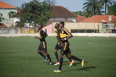 Alfa, icono del equipo de las ‘madres vendedoras’