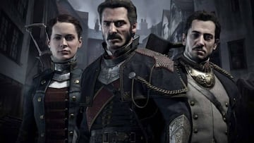 The Order 1886 cumple 4 a?os y lo celebran con nuevos v赤deos