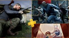 PS Plus Extra y Premium anuncia 15 nuevos juegos para julio: World War Z, Fast and Furious...