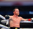 Canelo todavía no regresa: “Se declaró no disponible”